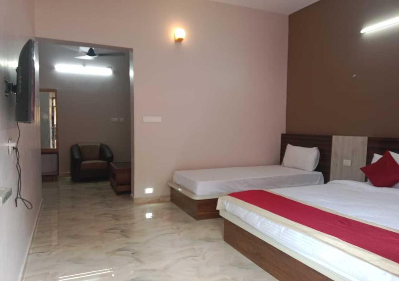 Hotel Golden Heights Gokarna Gokarna  Zewnętrze zdjęcie