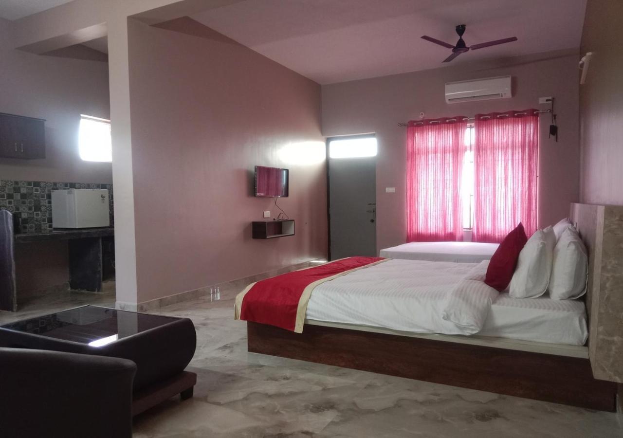 Hotel Golden Heights Gokarna Gokarna  Zewnętrze zdjęcie