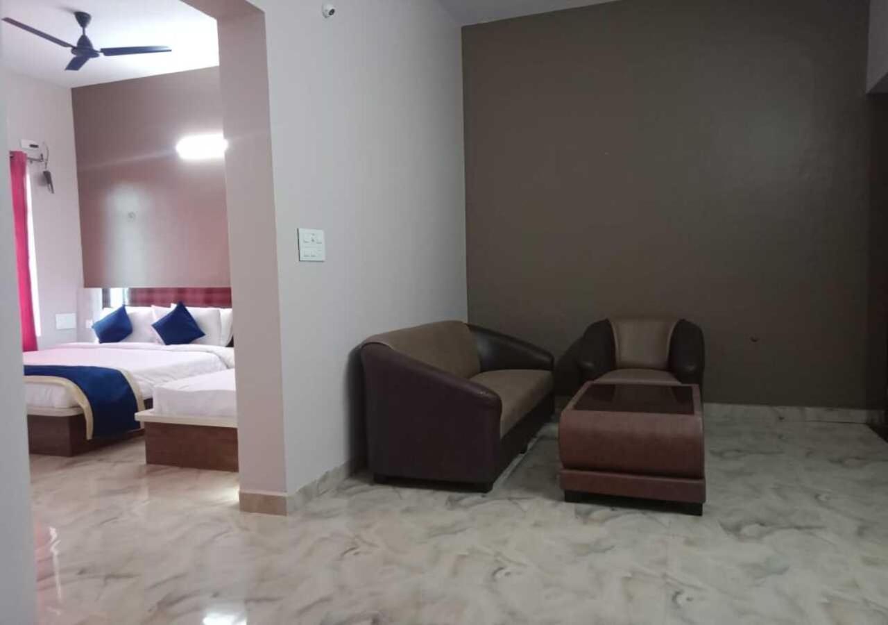 Hotel Golden Heights Gokarna Gokarna  Zewnętrze zdjęcie