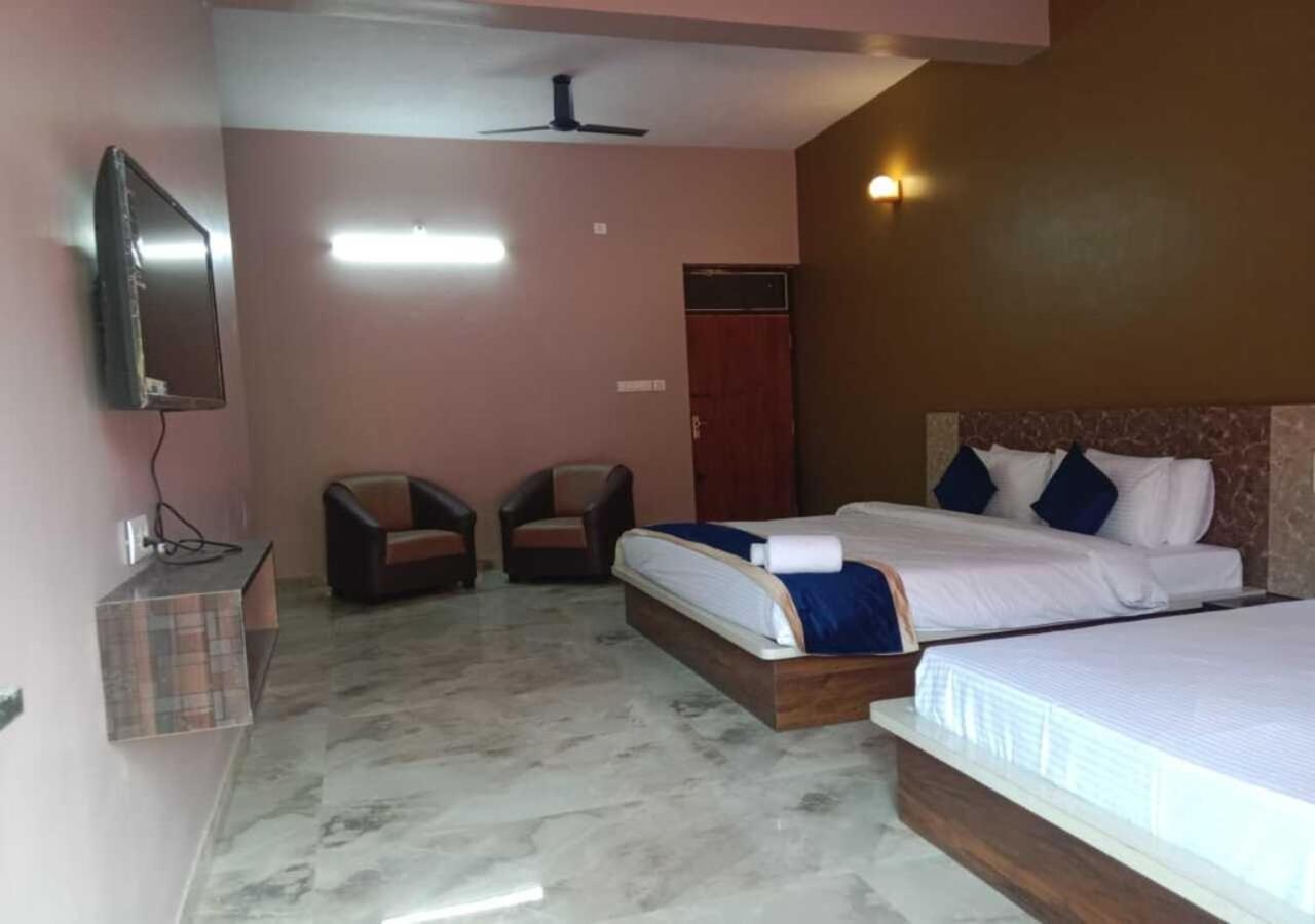 Hotel Golden Heights Gokarna Gokarna  Zewnętrze zdjęcie