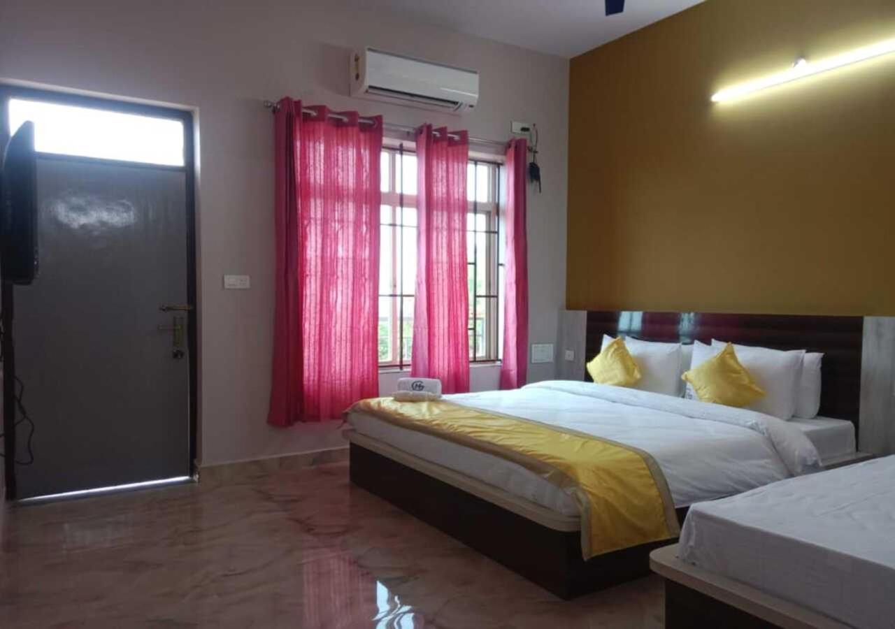 Hotel Golden Heights Gokarna Gokarna  Zewnętrze zdjęcie
