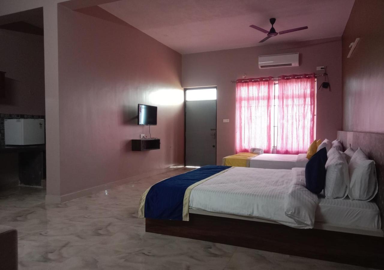 Hotel Golden Heights Gokarna Gokarna  Zewnętrze zdjęcie