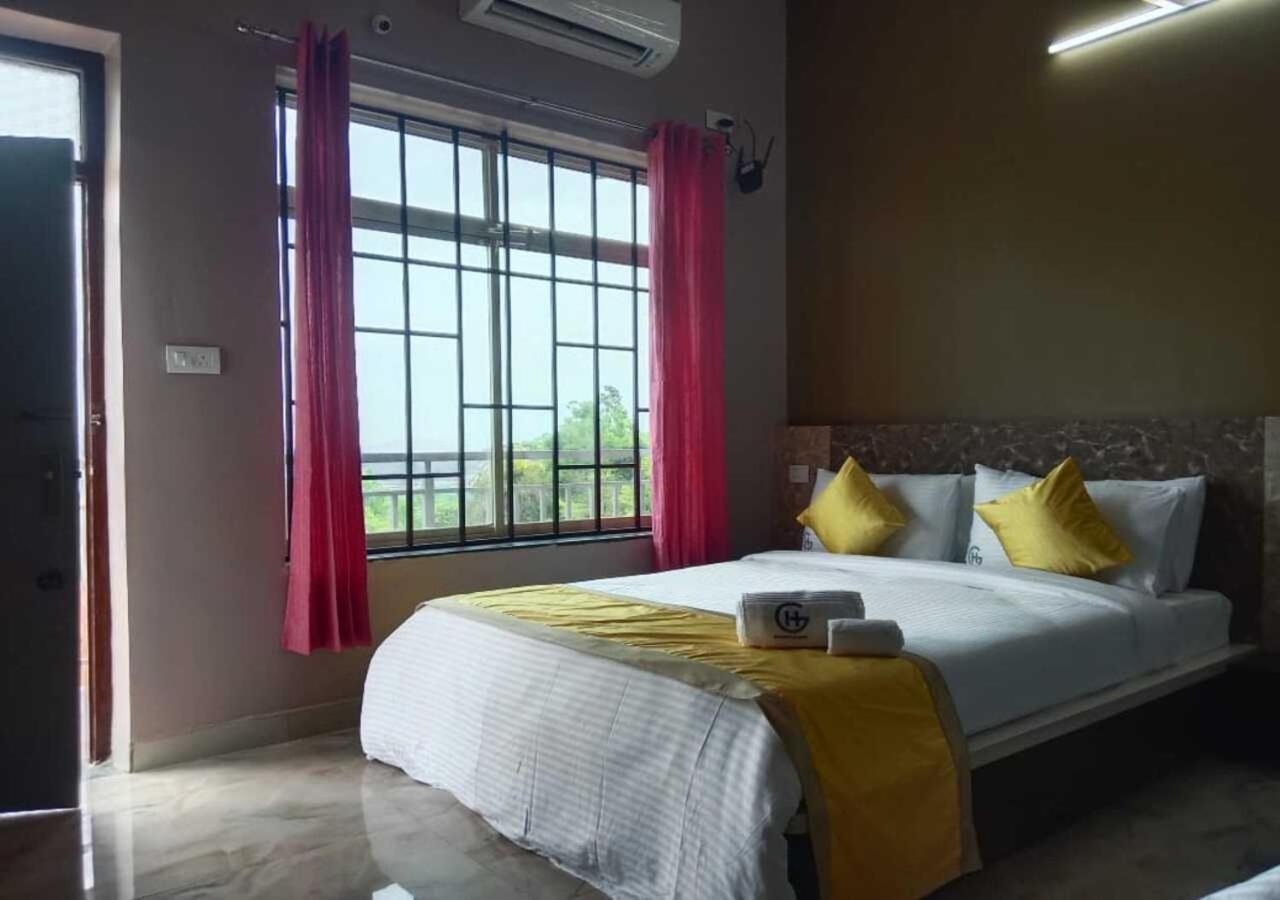 Hotel Golden Heights Gokarna Gokarna  Zewnętrze zdjęcie
