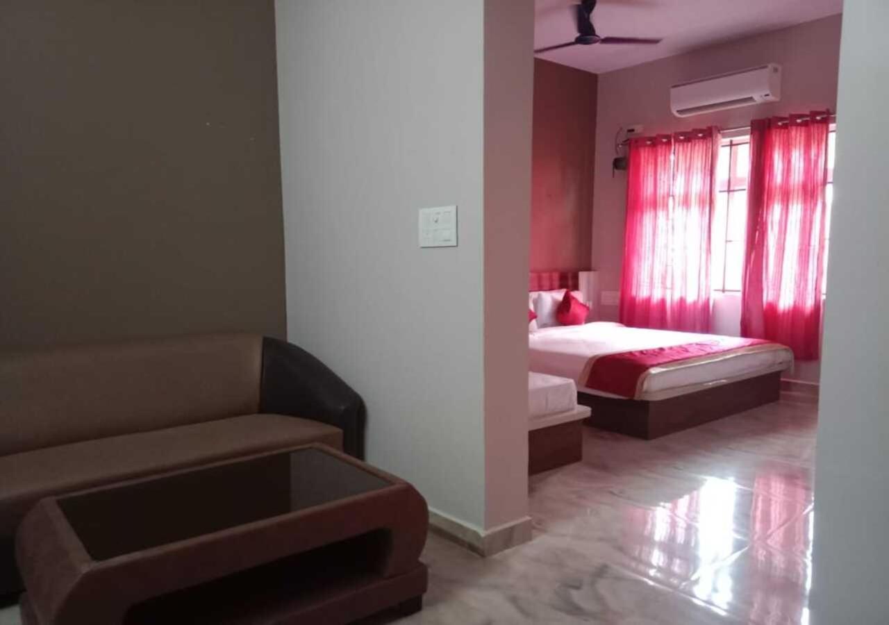 Hotel Golden Heights Gokarna Gokarna  Zewnętrze zdjęcie