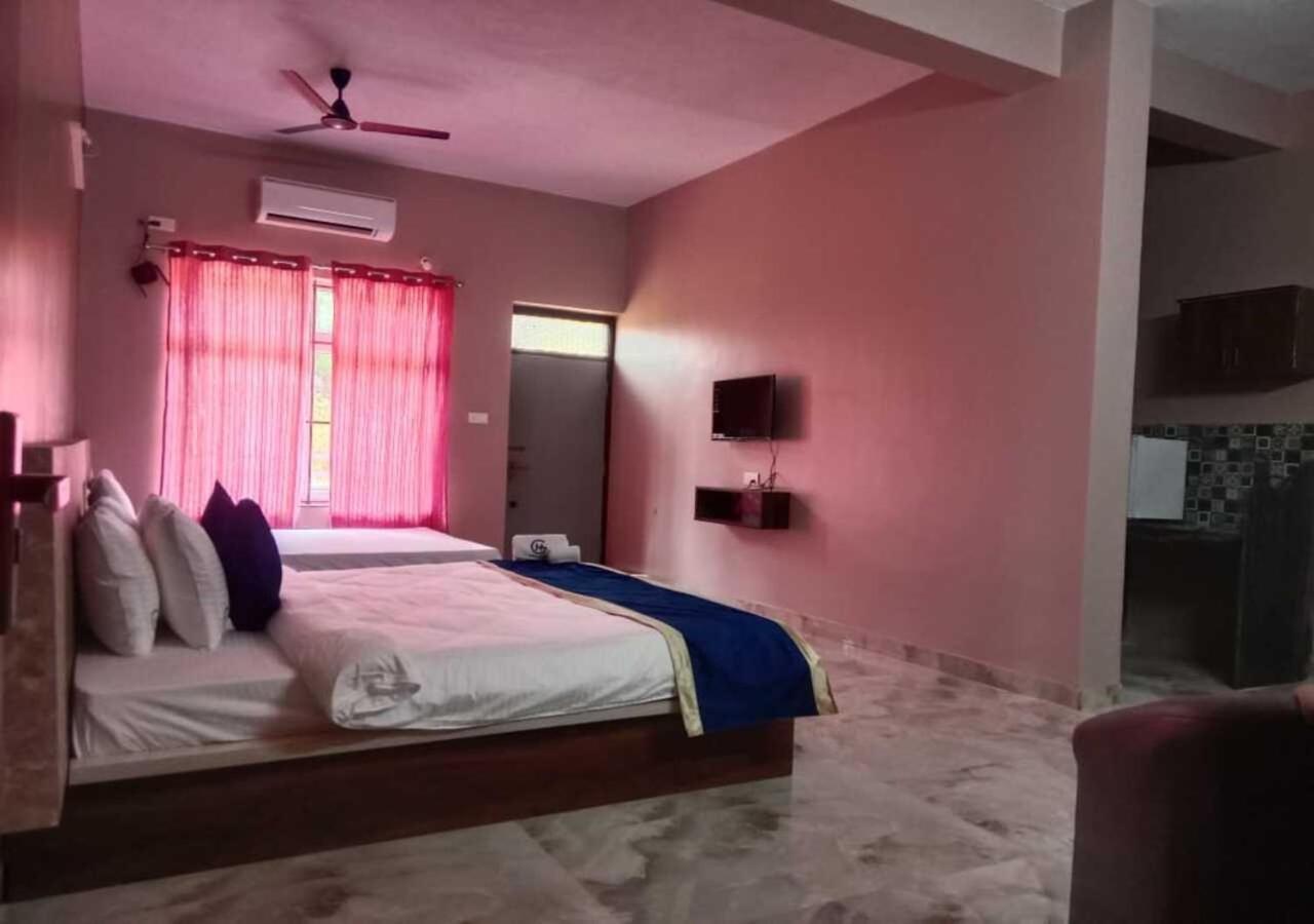 Hotel Golden Heights Gokarna Gokarna  Zewnętrze zdjęcie