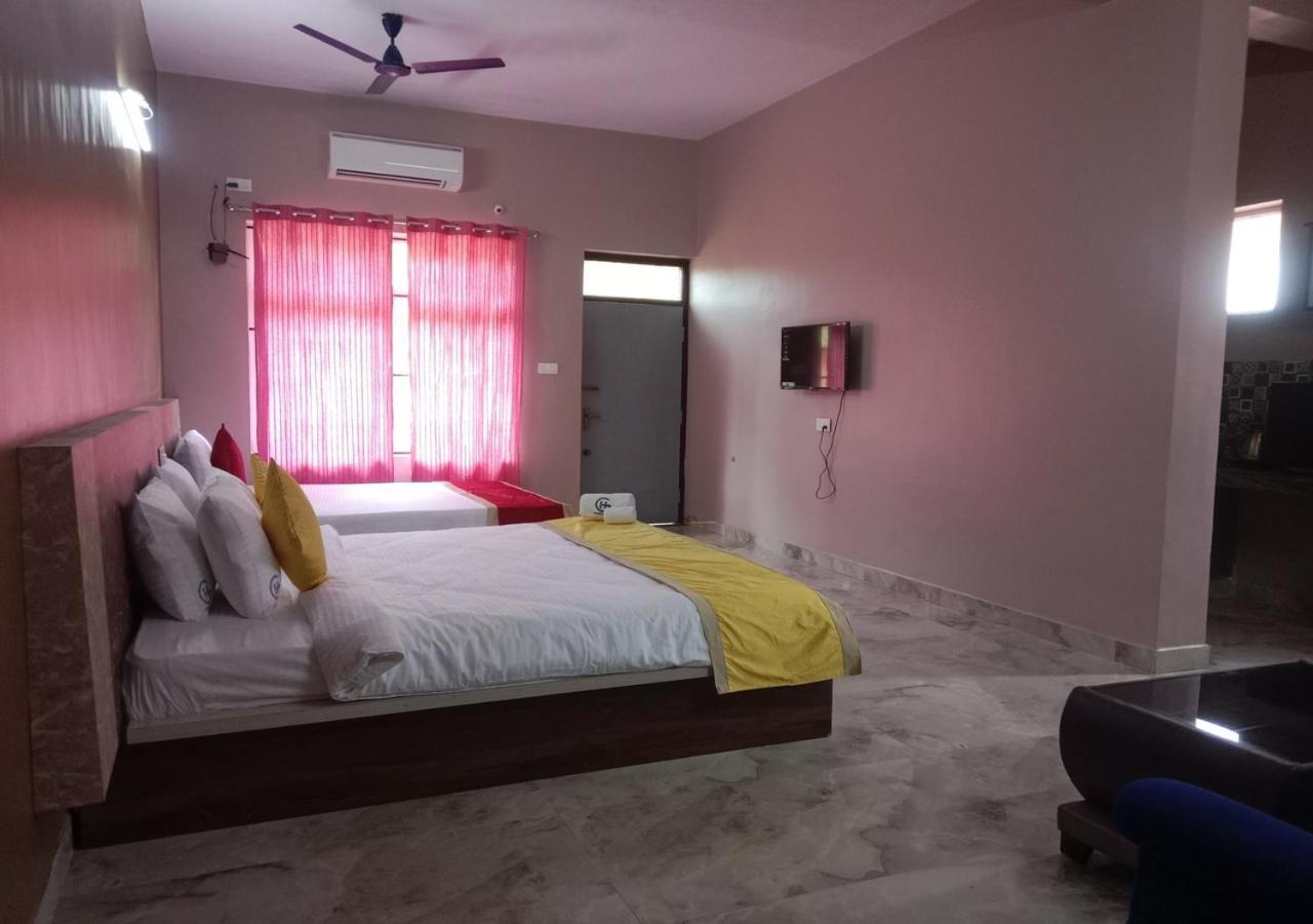Hotel Golden Heights Gokarna Gokarna  Zewnętrze zdjęcie
