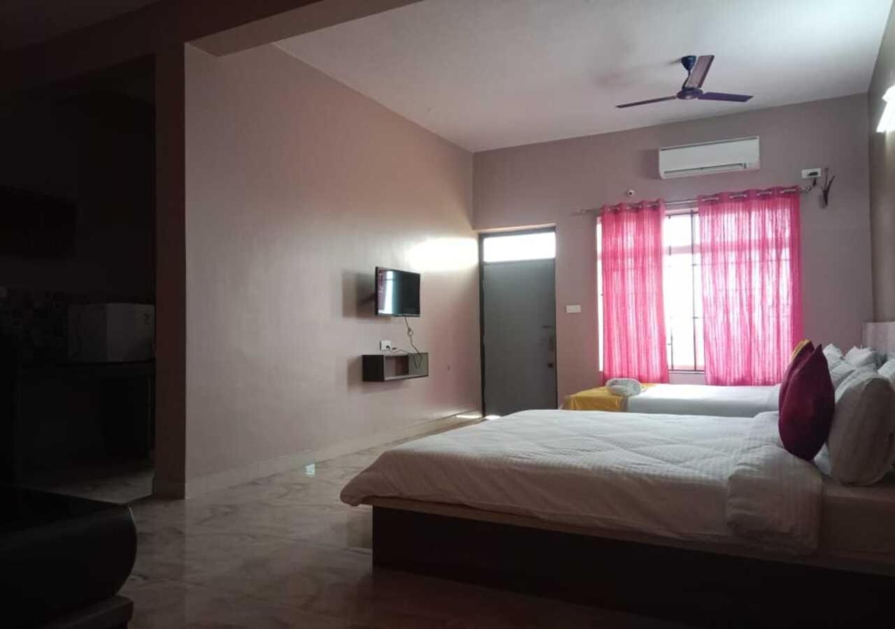 Hotel Golden Heights Gokarna Gokarna  Zewnętrze zdjęcie