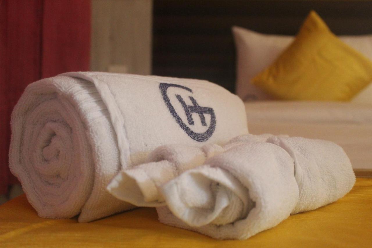 Hotel Golden Heights Gokarna Gokarna  Zewnętrze zdjęcie