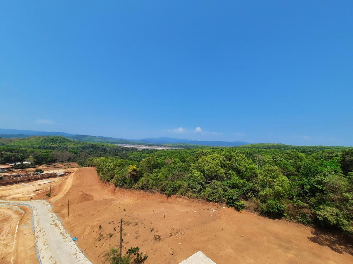 Hotel Golden Heights Gokarna Gokarna  Zewnętrze zdjęcie