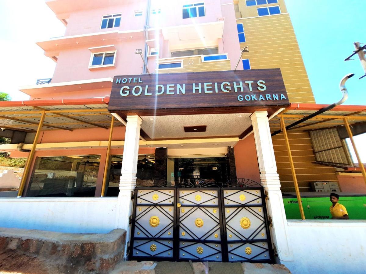 Hotel Golden Heights Gokarna Gokarna  Zewnętrze zdjęcie