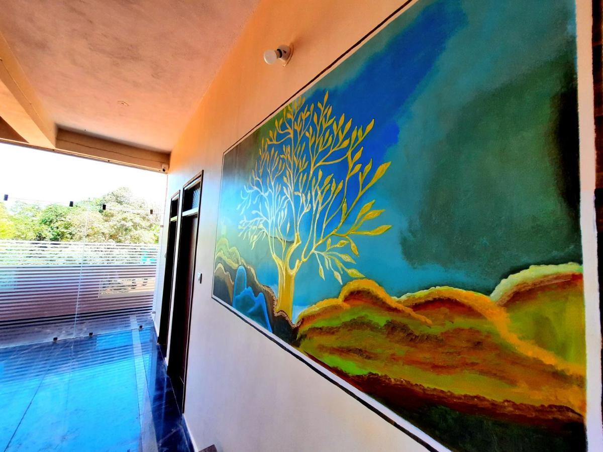 Hotel Golden Heights Gokarna Gokarna  Zewnętrze zdjęcie
