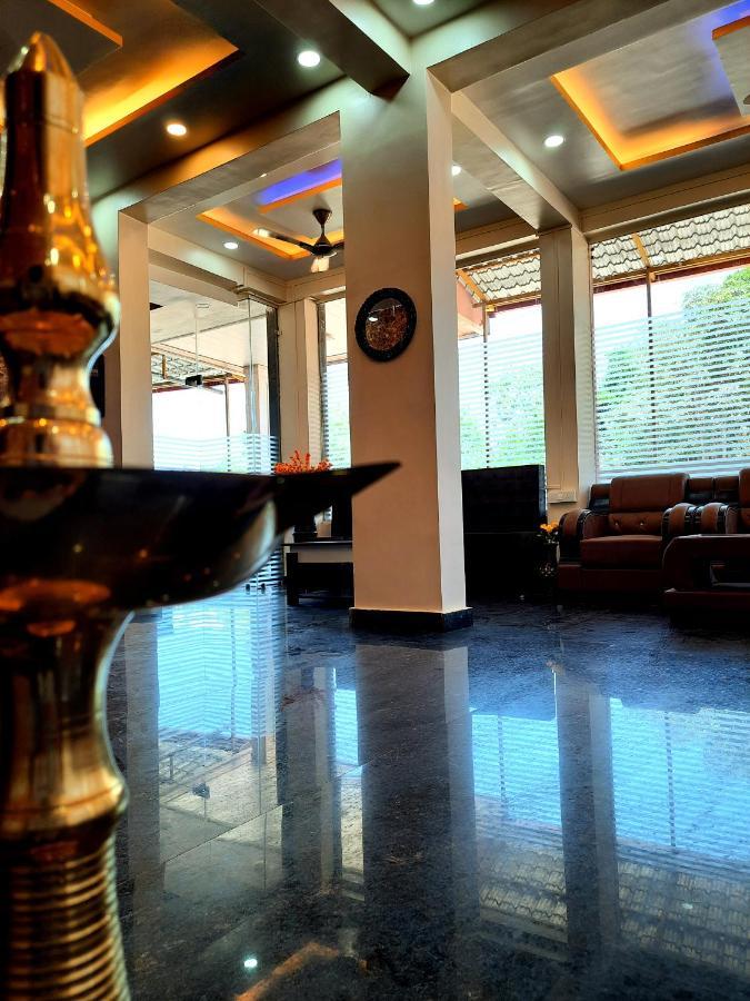 Hotel Golden Heights Gokarna Gokarna  Zewnętrze zdjęcie