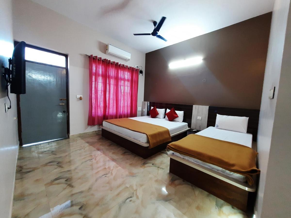 Hotel Golden Heights Gokarna Gokarna  Zewnętrze zdjęcie