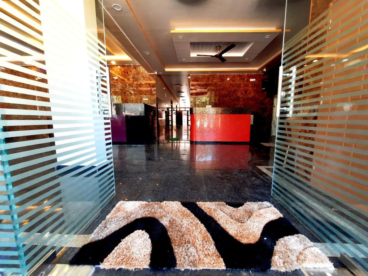 Hotel Golden Heights Gokarna Gokarna  Zewnętrze zdjęcie