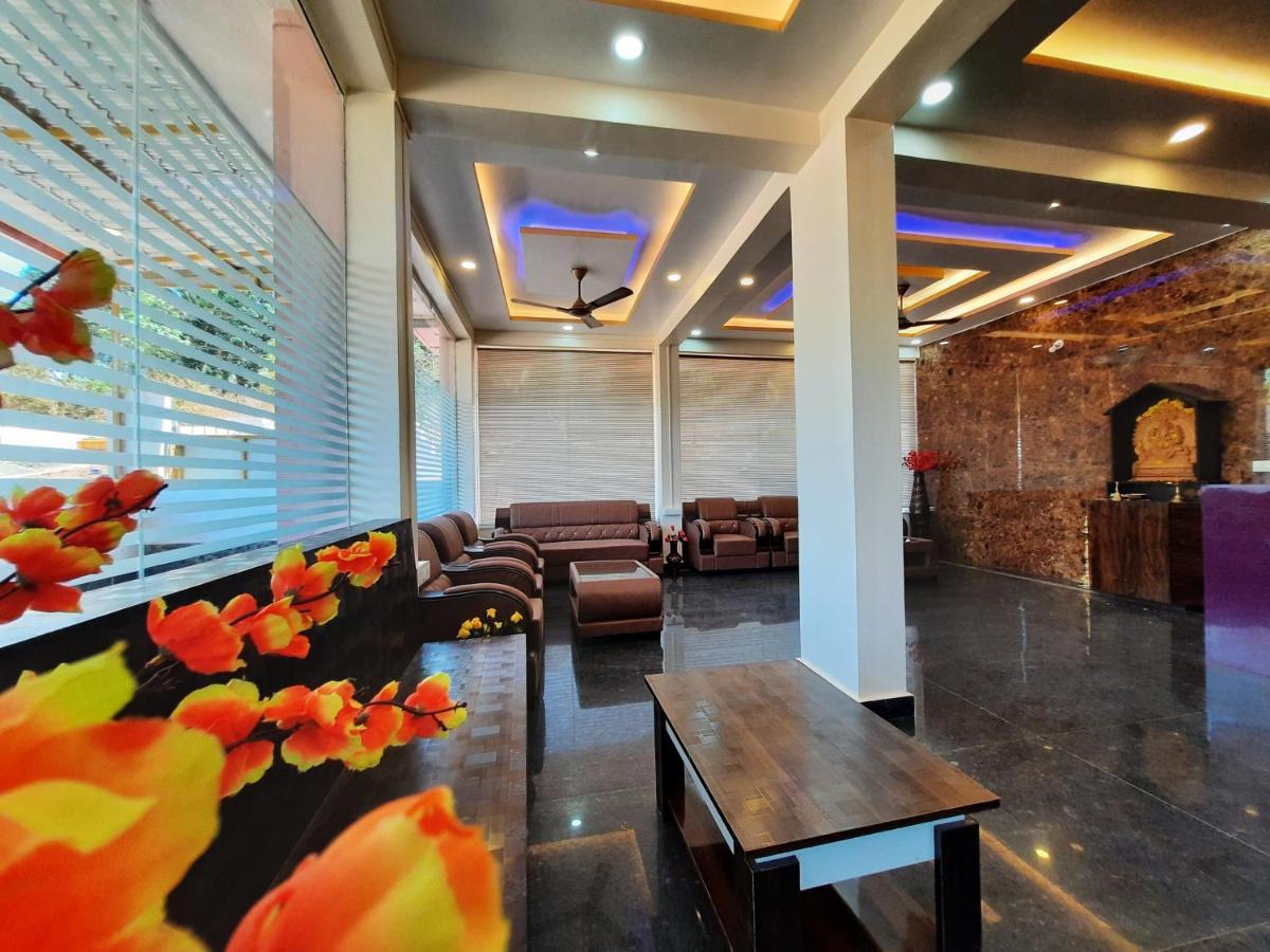 Hotel Golden Heights Gokarna Gokarna  Zewnętrze zdjęcie