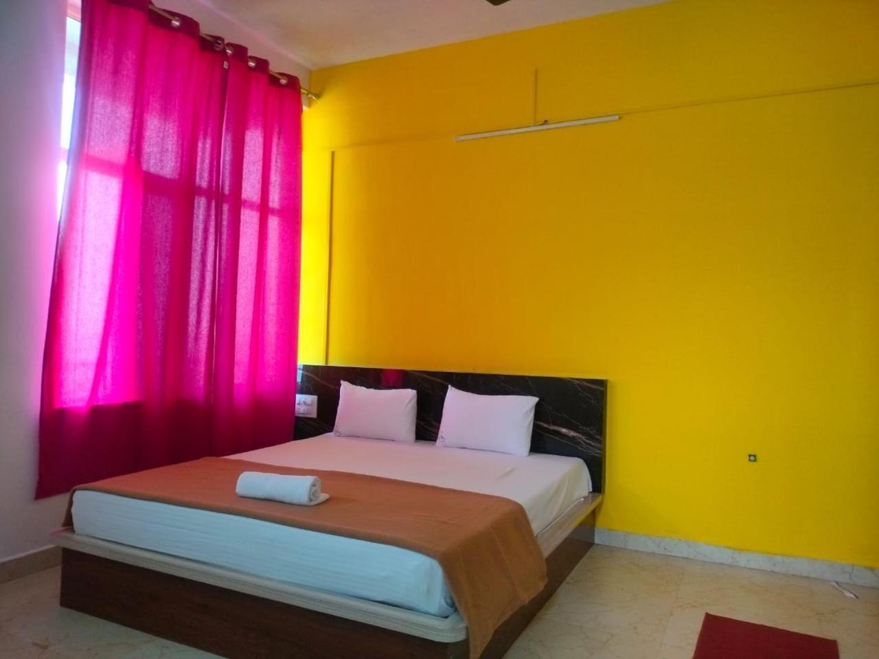 Hotel Golden Heights Gokarna Gokarna  Zewnętrze zdjęcie