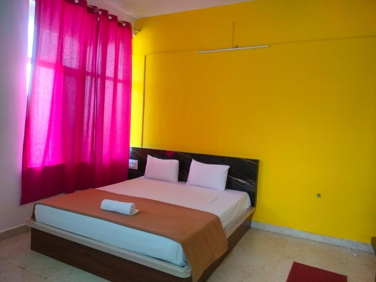 Hotel Golden Heights Gokarna Gokarna  Zewnętrze zdjęcie